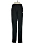Adidas 100% Polyester Black Track Pants Size S - photo 1
