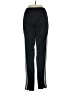 Adidas 100% Polyester Black Track Pants Size S - photo 2