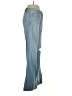 AMO Hearts Blue Jeans Size 27 waist - photo 4