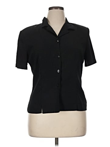 Briggs Short Sleeve Blouse (view 1)