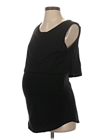 Angel Maternity Sleeveless Top (view 1)