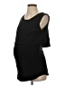 Angel Maternity Black Sleeveless Top Size Sm Maternity - photo 1