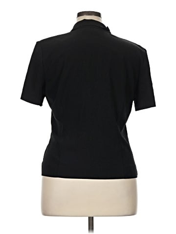 Briggs Short Sleeve Blouse (view 2)
