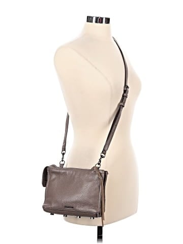 Rebecca Minkoff Leather Crossbody Bag (view 2)