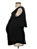 Angel Maternity Black Sleeveless Top Size Sm Maternity - photo 5