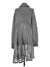 Ethyl Gray Cardigan Size S - photo 2