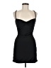 Meshki Solid Black Cocktail Dress Size M - photo 1