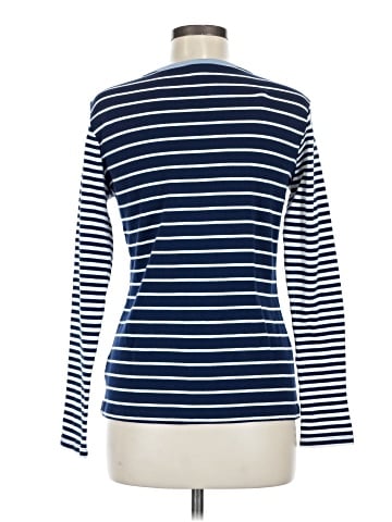 Lands' End Long Sleeve T-Shirt (view 2)