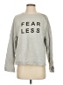 Sam Edelman Gray Sweatshirt Size S - photo 1