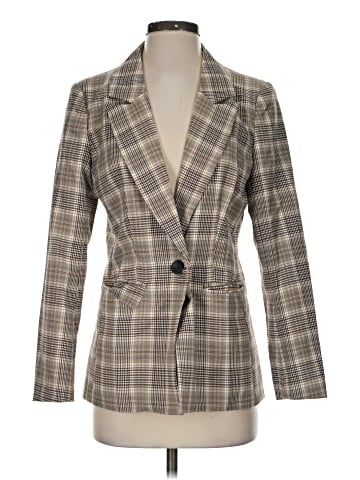 Allegra K Blazer (view 1)