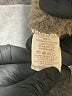 Hem & Thread 100% Polyester Brown Coat One size - photo 7
