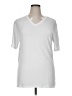 Assorted Brands White Short Sleeve T-Shirt Size XL - photo 1