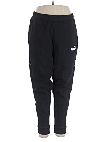 Puma Track Pants (view 1)