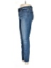 Eunina Solid Blue Jeans Size 9 - photo 5