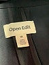 Open Edit Black Blazer Size 1X - photo 6