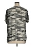 Hybrid Camo Gray Short Sleeve T-Shirt Size XL - photo 2