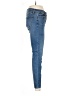 Eunina Solid Blue Jeans Size 9 - photo 4