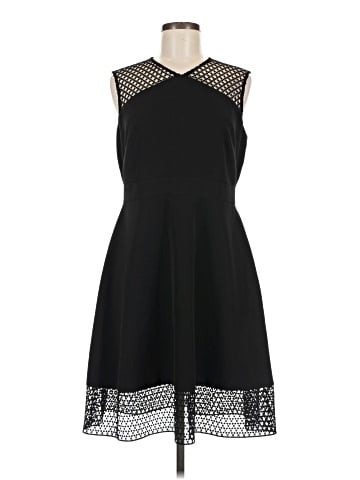 Tahari by ASL Cocktail Dress (view 1)