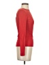 Shein Red Long Sleeve Top Size S - photo 4