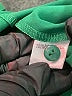 Assorted Brands Solid Green 3/4 Sleeve Button-Down Shirt Size XL - photo 8