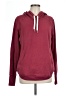 Zella Burgundy Pullover Hoodie Size L - photo 1