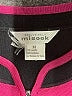 misook 100% Acrylic Pink Cardigan Size M - photo 7