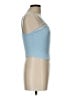 Shein Blue Tank Top Size L - photo 4
