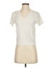 Olivia Rae Ivory Short Sleeve T-Shirt Size S - photo 1