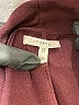 Maurices Burgundy Blazer Size M - photo 6