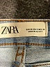 Zara Hearts Blue Jeans Size 8 - photo 7