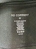 No Comment Black Dress Pants Size M - photo 7