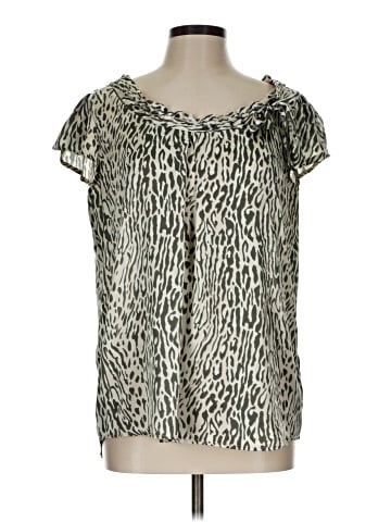 Hanna & Gracie Short Sleeve Blouse (view 1)