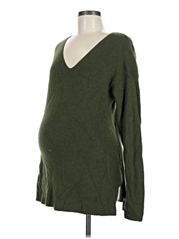 Ingrid + Isabel Pullover Sweater (view 1)