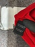 MSK Solid Red Casual Dress Size S - photo 8