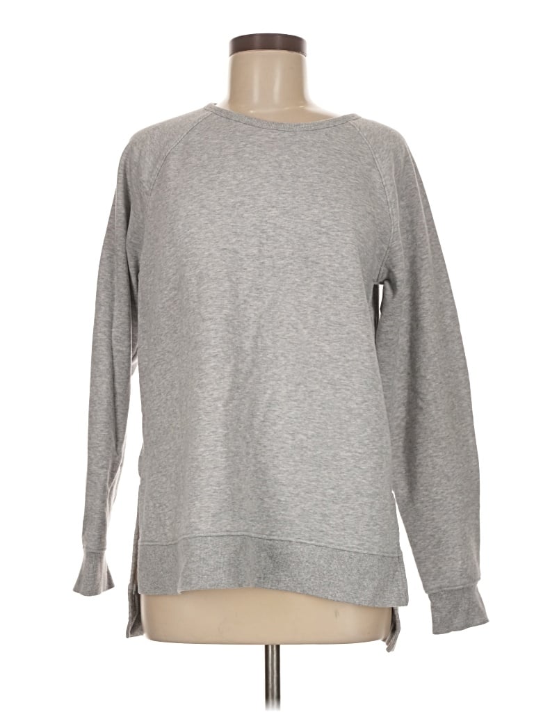 Pre-owned Tek Gear Sweatshirt In Gray