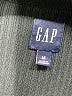Gap Solid Black Casual Dress Size M - photo 7