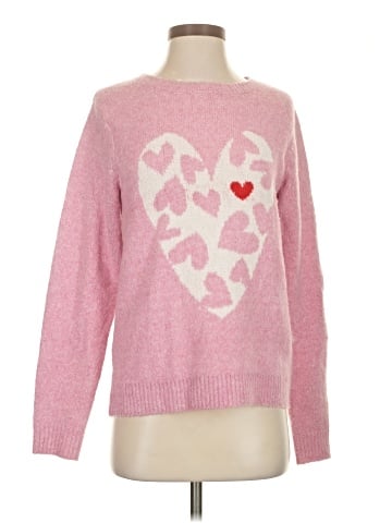 Cupcakes & Cashmere Pullover Sweater (view 1)