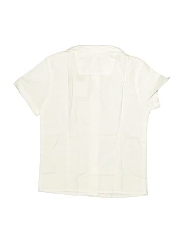 French Toast Short Sleeve Button-Down Shirt (view 2)