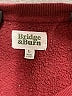 Bridge & Burn 100% Organic Cotton Burgundy Pullover Sweater Size L - photo 7