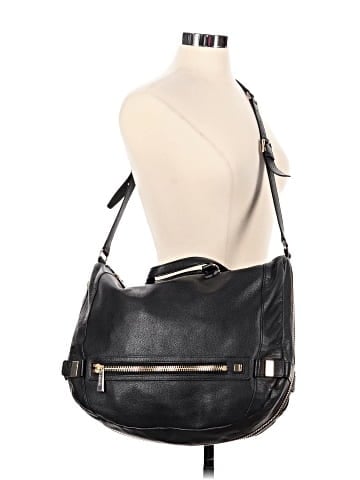 Botkier Leather Satchel (view 2)