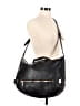 Botkier 100% Leather Solid Black Leather Satchel One size - photo 2