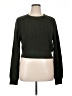 Lulus Solid Green Pullover Sweater Size XL - photo 1
