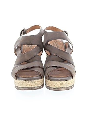 Clarks Wedges (view 2)