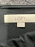 Ann Taylor LOFT Solid Black Casual Dress Size XS - photo 7