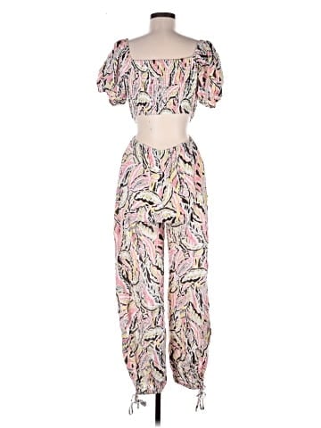 Meet Me in Santorini Jumpsuit (view 2)