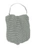 Gap Stripes Gray Swimsuit Top Size M - photo 1