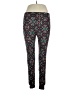 Lularoe Print Black Leggings Size 1X (Tall & Curvy) - photo 1
