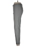 Equestrian Solid Gray Casual Pants Size L - photo 5