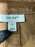 On 34th Brown Cargo Pants Size 8 - photo 7