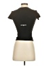 STAX. Brown Short Sleeve Turtleneck Size XS - photo 2